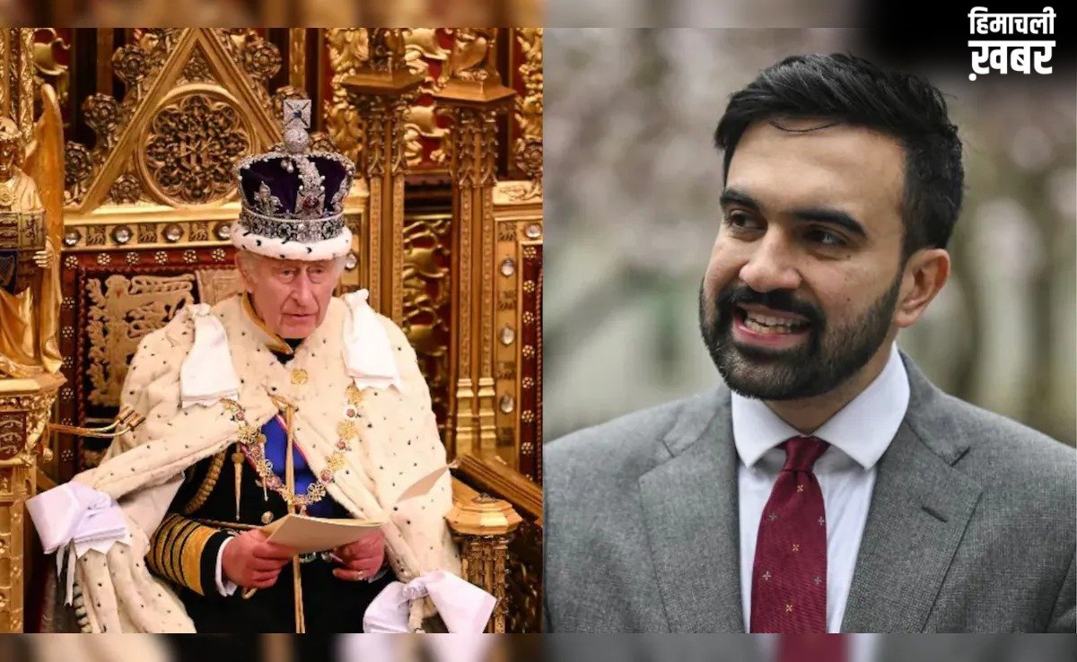 ”कोहिनूर वापस कर दें”: न्यूयॉर्क के मेयर जोहरान ममदानी ने किंग चार्ल्स से की बड़ी मांग