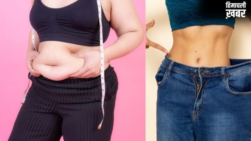मक्खन की तरह पिछलेगी पेट की चर्बी, बस रोजाना सुबह करें ये 3 एक्सरसाइज, कुछ ही दिनों में गायब होगी लटकी तोंद