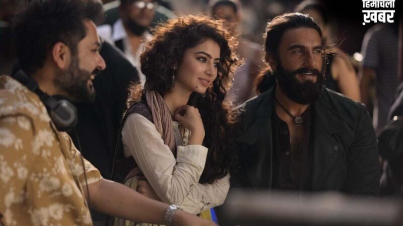 Aditya Dhar और Ranveer Singh की 'हैट्रिक' की तैयारी, Dhurandhar की सफलता के बाद एक और मेगा प्रोजेक्ट पर शुरू हुआ काम