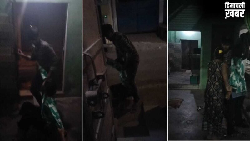 आगरा में सिरफिरे आशिक की दबंगई, घर में घुसकर युवती को जबरन उठाने की कोशिश; शादी से किया था इनकार