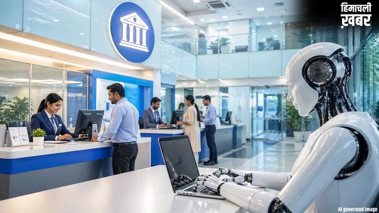 बैंकों में धड़ाधड़ खुल रही हैं नई ब्रांचें, फिर भी कम हो रहे हैं कर्मचारी, क्या AI खा रहा है नौकरियां?