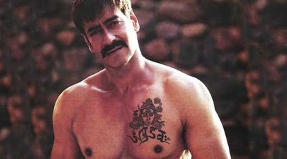 Ajay Devgn