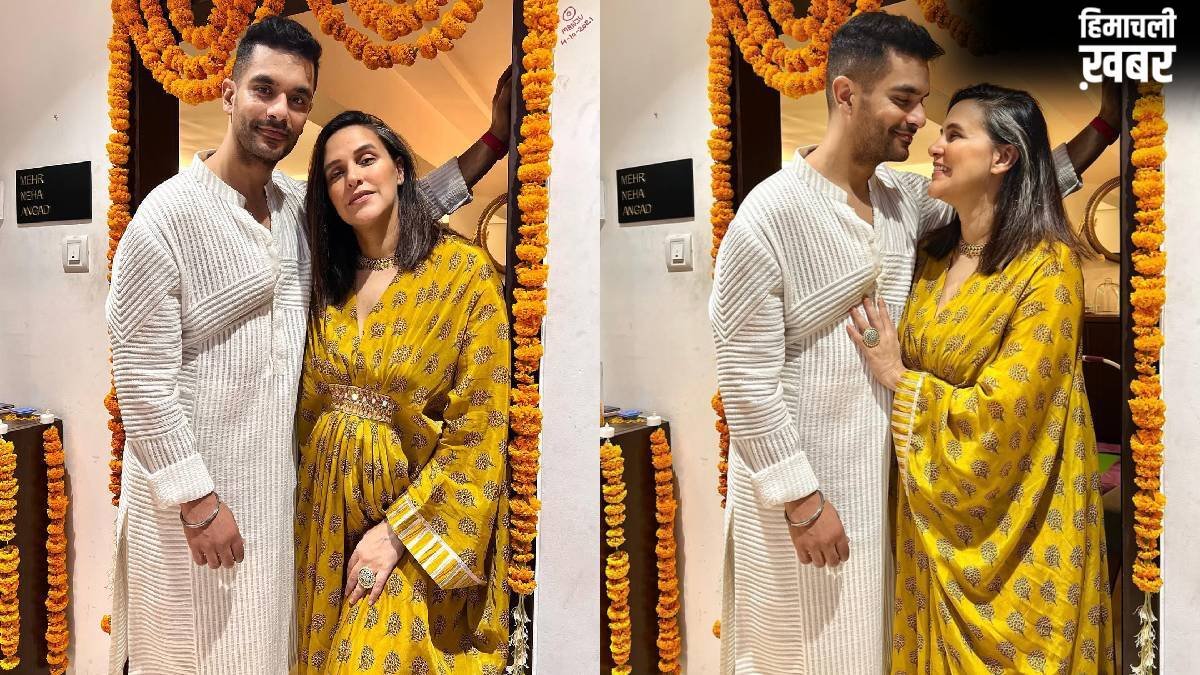 'भगवान का शुक्र है कि मैं प्रेग्नेंट हो गई', शादी से पहले हुई प्रेग्नेंसी पर ये क्या बोल गईं नेहा धूपिया