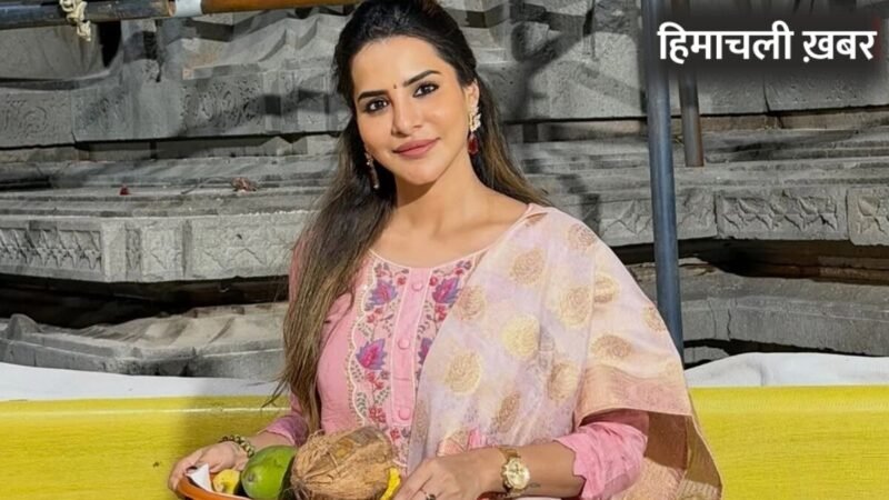 ‘कड़ी कानूनी कार्रवाई की जाएगी’, आशु रेड्डी ने शादी का वादा करके धोखाधड़ी करने के आरोप पर तोड़ी चुप्पी, जानें क्या है पूरा मामला