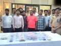 औरैया में हाईटेक तरीके से चल रहा था IPL सट्टा रैकेट, पुलिस ने किया खुलासा… 15 अरेस्ट