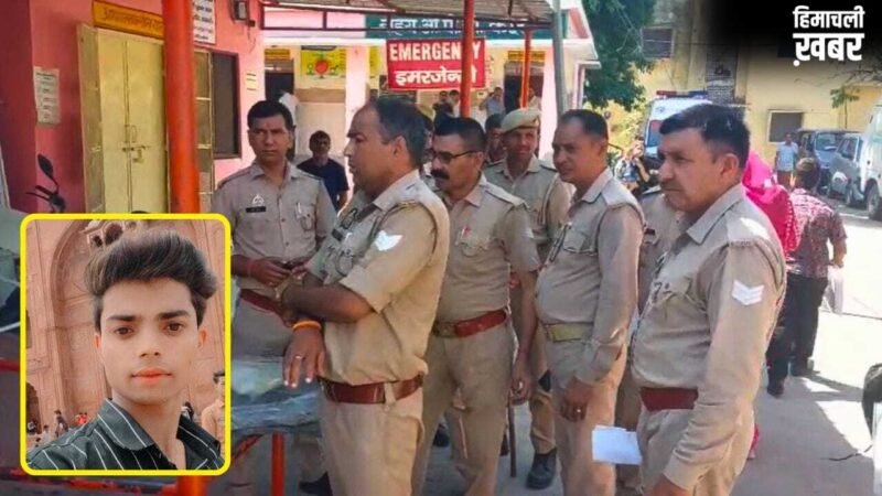 पानी के छींटे गिरने पर हुआ विवाद, चाकुओं से गोदकर युवक की ले ली जान… आरोपी की तलाश में बागपत पुलिस