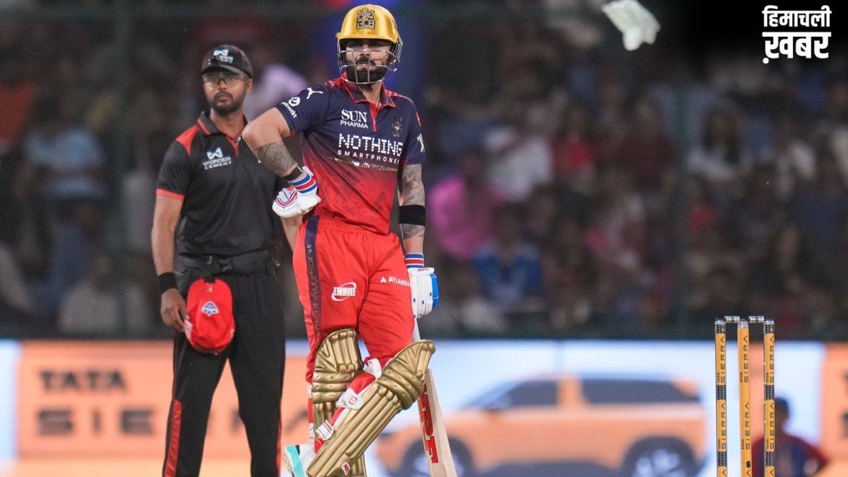 Virat Kohli: विराट कोहली ने रचा महाकीर्तिमान, IPL के इतिहास में ऐसा करने वाले बने पहले बल्लेबाज