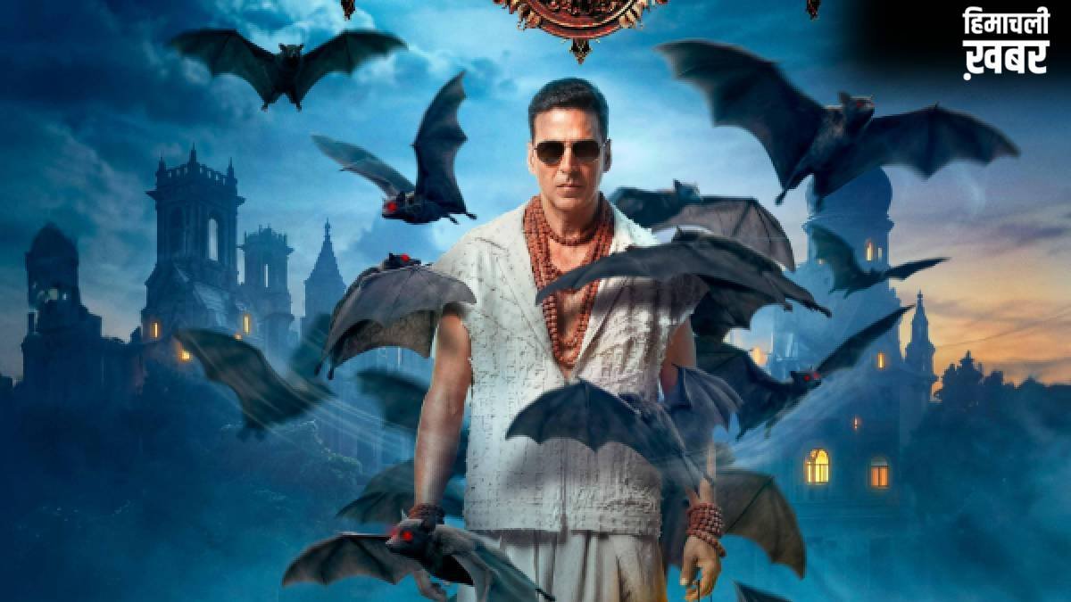 सटीक रहा अक्षय कुमार का दांव, 200 करोड़ के करीब पहुंचा भूत बंगला का कलेक्शन, हिट रही 14 साल पुरानी जोड़ी