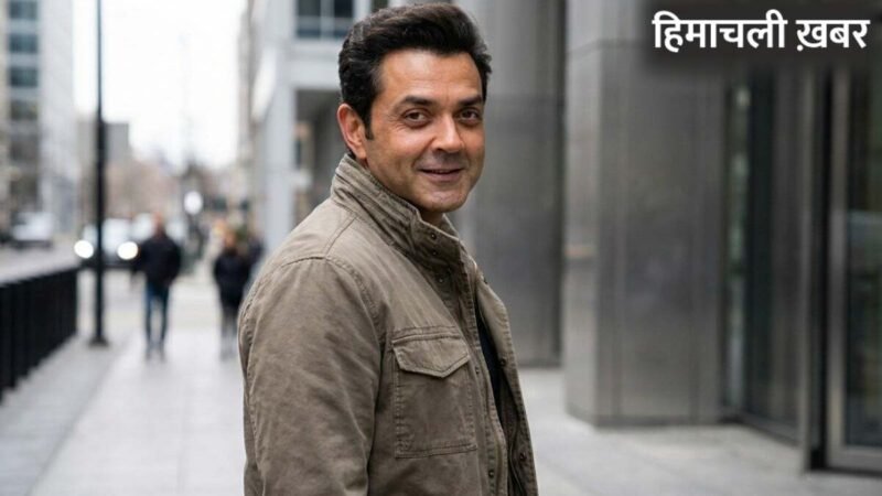 Animal के बाद Bobby Deol का फिर बड़ा धमाका, Anurag Kashyap की फिल्म बंदर की रिलीज़ डेट हुई फाइनल