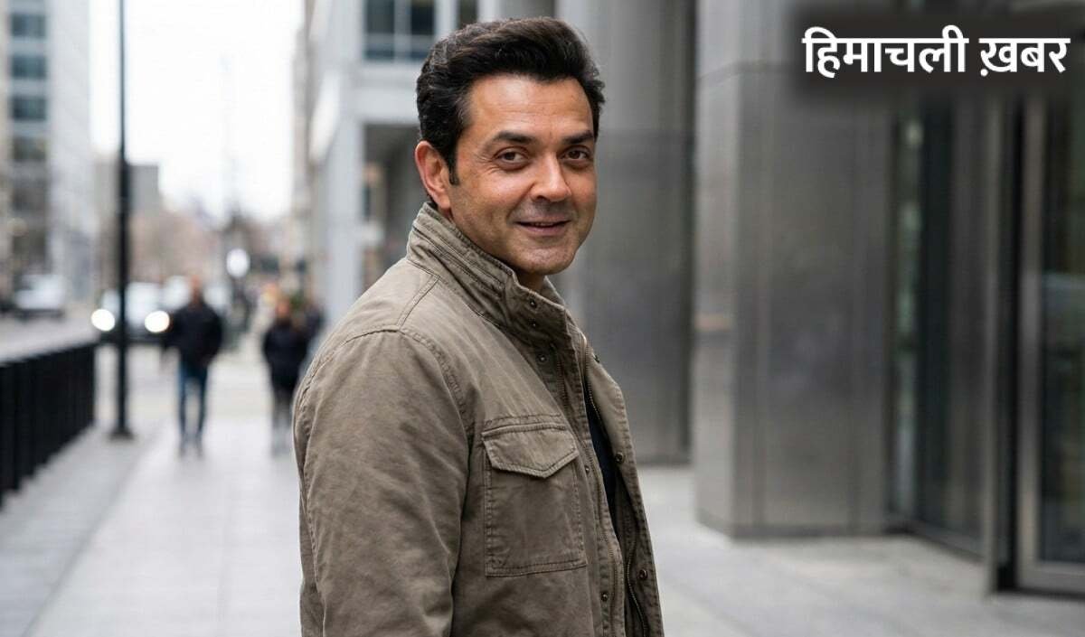 Animal के बाद Bobby Deol का फिर बड़ा धमाका, Anurag Kashyap की फिल्म बंदर की रिलीज़ डेट हुई फाइनल