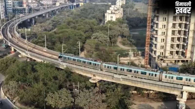 Ghaziabad Metro: वैशाली से गोकुलपुरी… हिंडन एयरपोर्ट भी जाना होगा आसान, 16 KM लंबे मेट्रो कॉरिडोर में खास क्या?