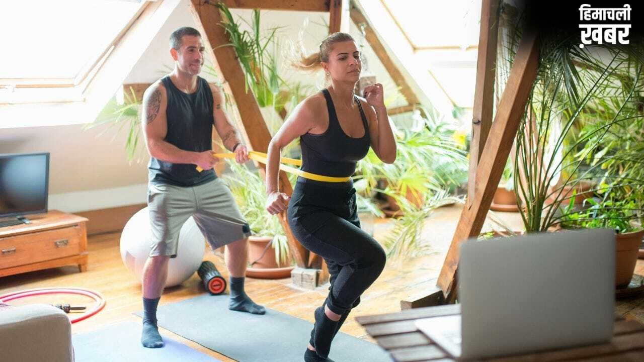 Home Workout: कैलोरी होगी बर्न, वजन भी होगा कम…घर पर ही करें ये 5 एक्सरसाइज