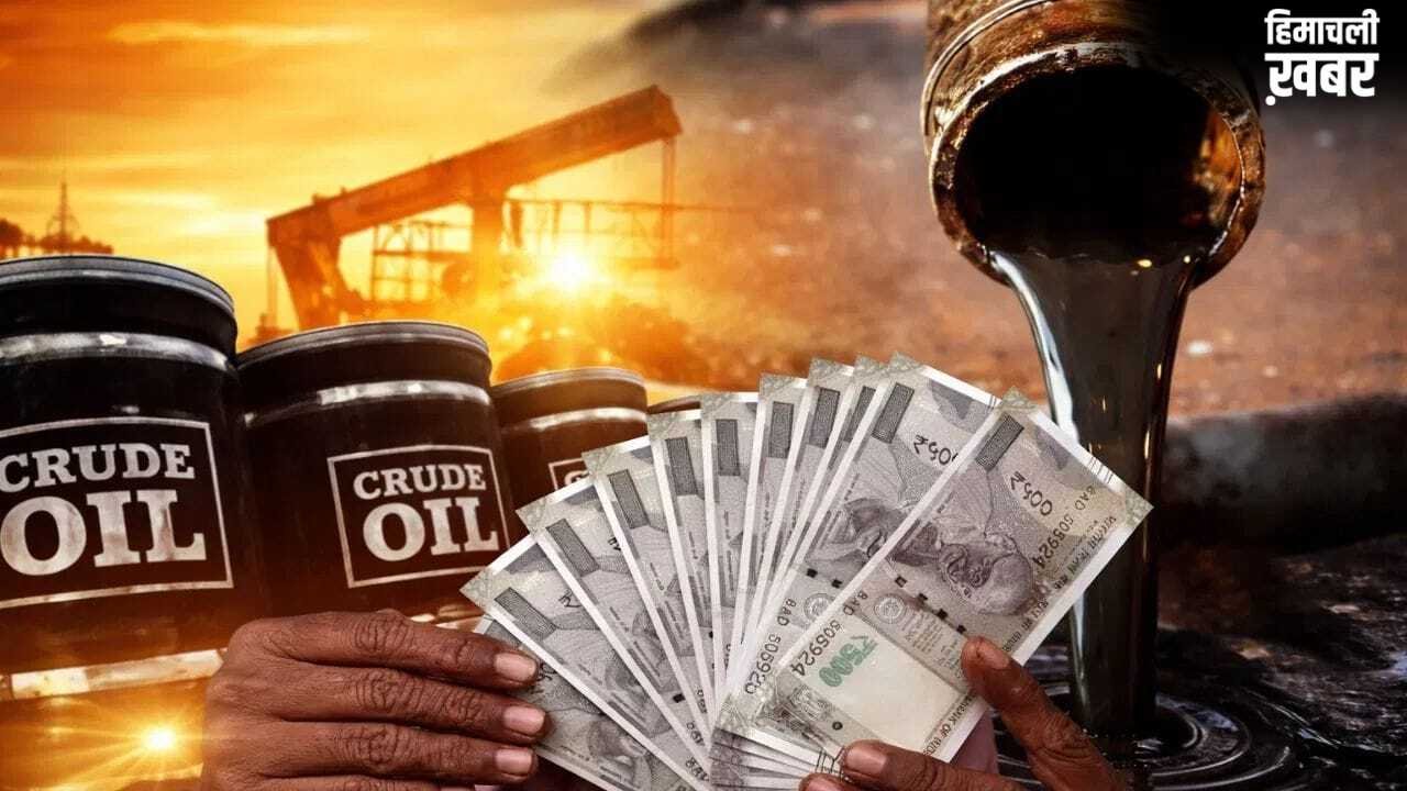 2022 के बाद कच्चे तेल में सबसे बड़ी तेजी, 120 डॉलर के पार हुआ क्रूड