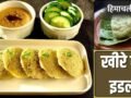 पेट की दिक्कतें होंगी दूर, ताजगी भी मिलेगी…गर्मी में जरूर बनाकर खाएं खीरे की इडली