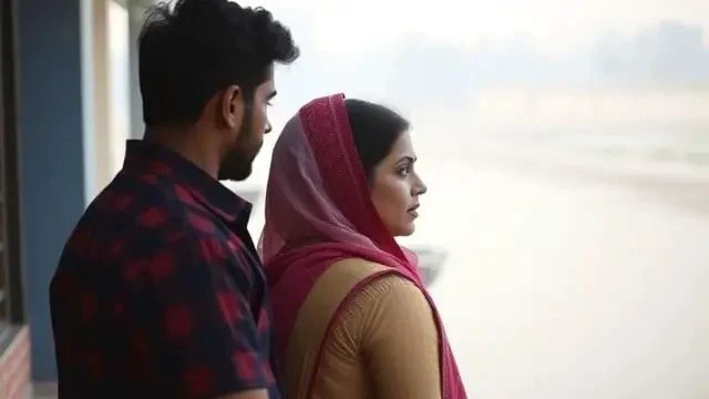 मार्कशीट के बहाने प्रेमी संग भागी बीवी, पति ने पकड़ा तो हाइवे पर हुआ हाई वोल्टेज ड्रामा..