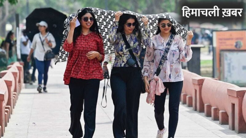 दिल्ली-यूपी में आंधी-बारिश का अलर्ट… गर्मी से मिलेगी राहत; 15 से ज्यादा राज्यों में बदलेगा मौसम