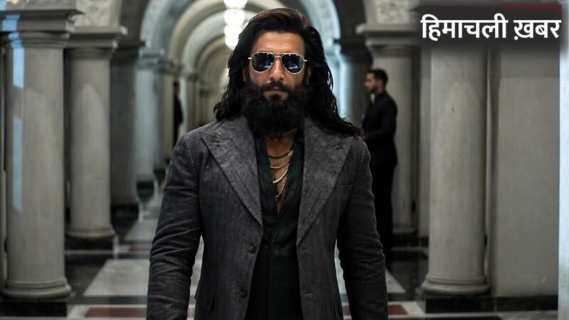 ‘धुरंधर’ ने मुझसे बहुत कुछ छीन लिया: रणवीर सिंह ने बिजनेस फाउंडर से बताया- अलाउद्दीन खिलजी से ज्यादा मुश्किल था हमजा का रोल