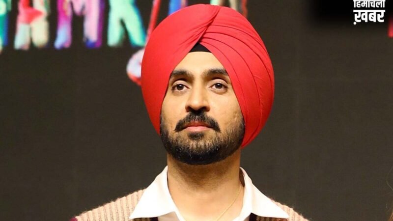 Diljit Dosanjh के Vancouver Concert में खालिस्तानियों का हंगामा, लगे भारत विरोधी नारे, सुरक्षाकर्मियों से हुई झड़प