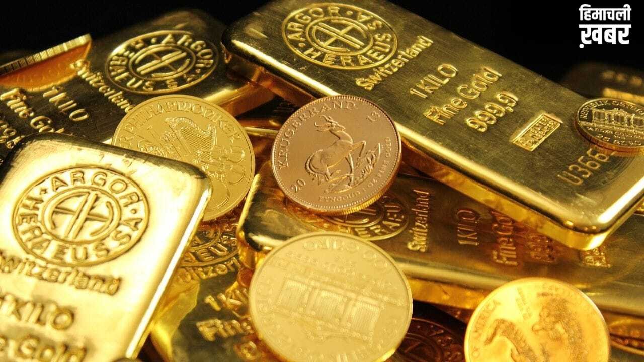जर्मनी के दिग्गज बैंक की गोल्ड पर भविष्यवाणी! सोना बनेगा ‘सुपर पावर’, 5 साल में इतनी हो जाएगी कीमत