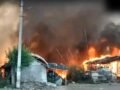 Fire in Hapur: हापुड़ में भीषण आग का तांडव! 70 झुग्गियां राख… दो फैक्ट्रियां भी जलीं