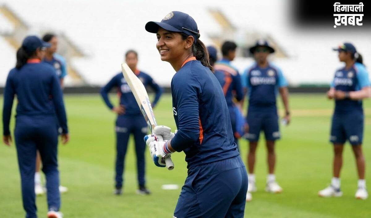 Harmanpreet Kaur ने मानी हार, कहा- South Africa दौरे पर Powerplay की गलतियों ने डुबोई लुटिया