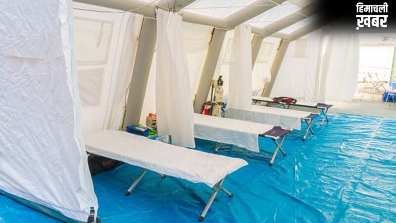 श्रमिक दिवस पर गौतमबुद्ध नगर में मेगा हेल्थ कैंप, 201 जगहों पर मिलेगा मुफ्त इलाज