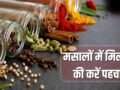 Spice Adulteration: हेल्दी रहना है तो रसोई से करें शुरुआत, धनिया से सेंधा नमक तक…ऐसे पकड़े मिलावट