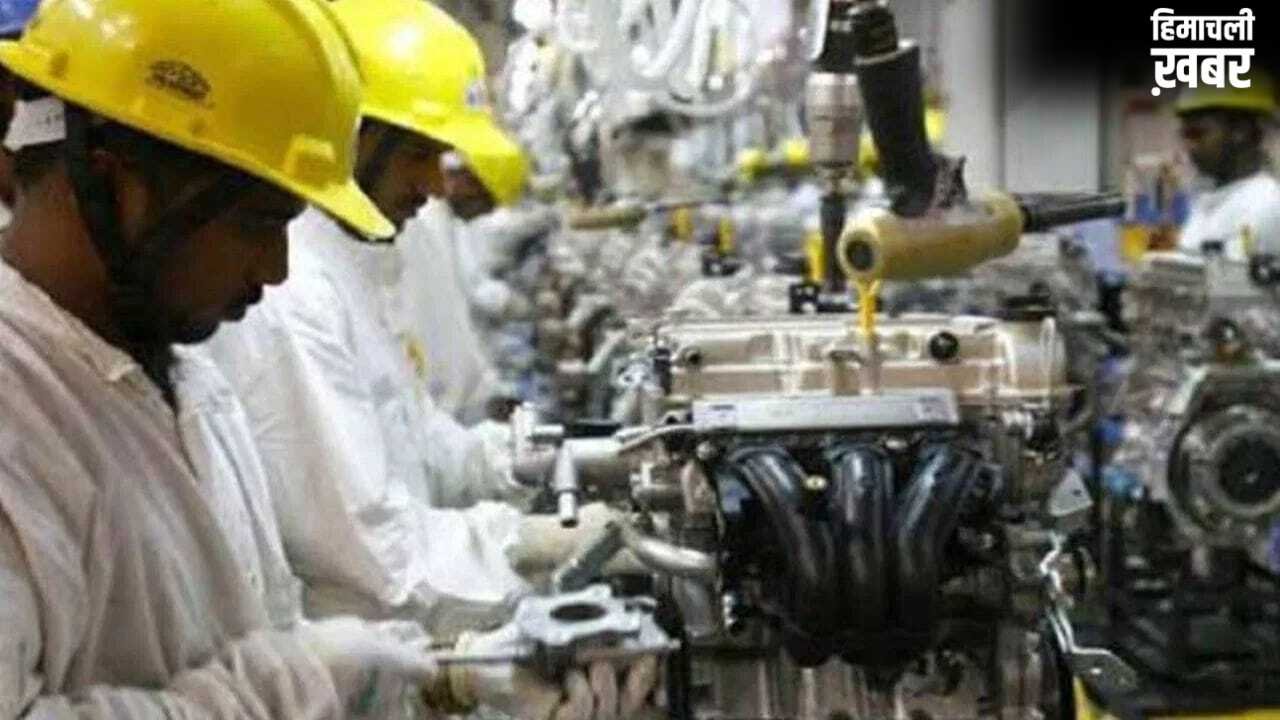 मैन्युफैक्चरिंग से लेकर माइनिंग तक, हर मोर्चे पर मिली अच्छी खबर, विकास के आंकड़ों में उछाल