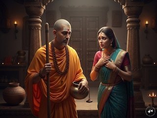 10 साल बाद 'साधु' बन आया पति, पहचान नहीं पाई पत्नी, रात में ही कर दिया कांड