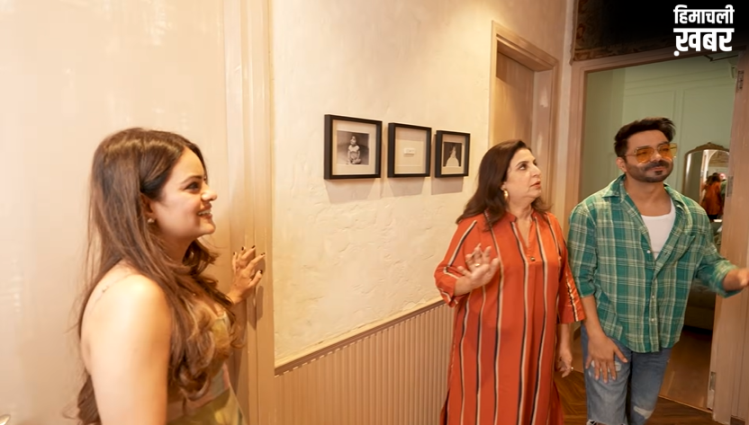 संजय लीला भंसाली के फिल्म सेट से कम नहीं अपारशक्ति खुराना का घर, करोड़ों में है कीमत