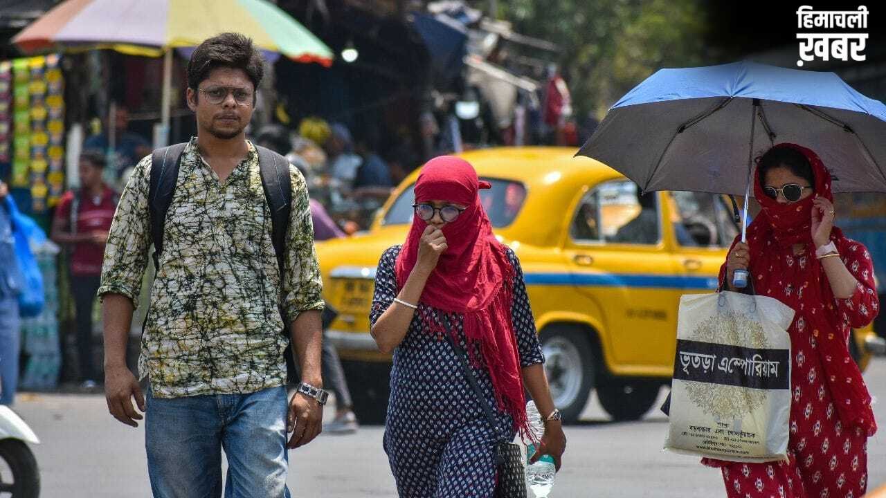 दिल्ली में आज हीटवेव का येलो अलर्ट… अगले 48 घंटे में यू-टर्न लेगा मौसम; हिमाचल में होगी बर्फबारी, कैसा रहेगा यूपी-बिहार का मौसम?