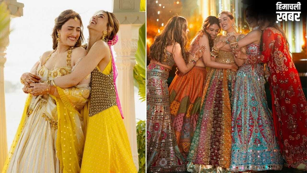 Wedding Fashion: शादियों में बदला फैशन ट्रेंड, भारी लहंगा-हैवी जूलरी नहीं…अब महिलाएं दे रहीं ऐसे लुक पर ध्यान
