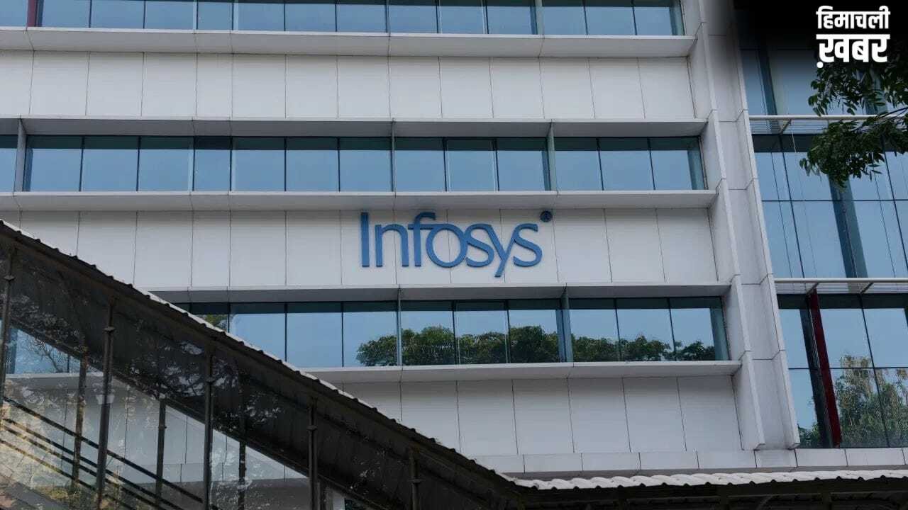 इंफोसिस को लगा डबल झटका, 2 लाख करोड़ हुआ साफ; टॉप 10 लिस्ट से भी हुई बाहर