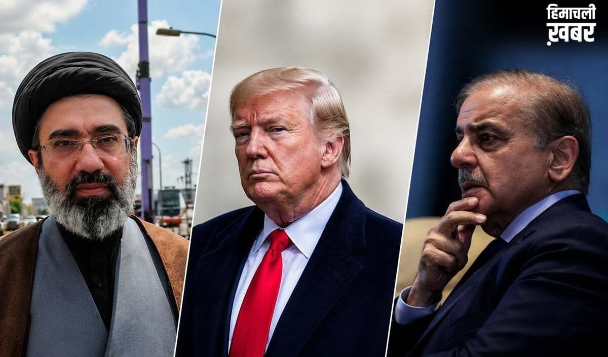 Iran ने भेजा 3 स्टेप प्लान, मानेंगे ट्रंप? शक के घेरे में पाकिस्तान