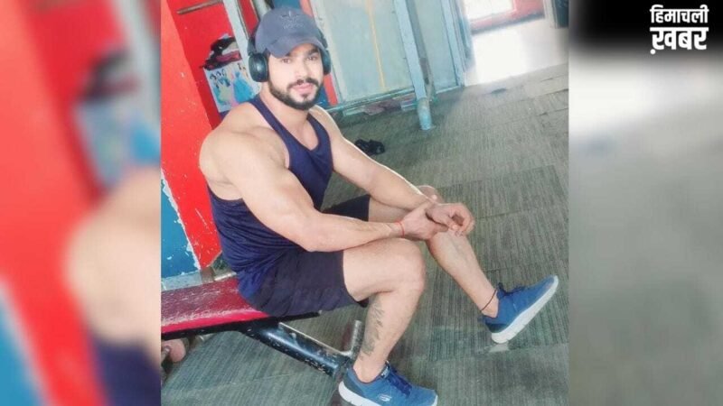 बॉडी बिल्डर, रह चुका मिस्टर-UP, अब एनकाउंटर में ढेर… जीतू सैनी की जिम वाली Photos