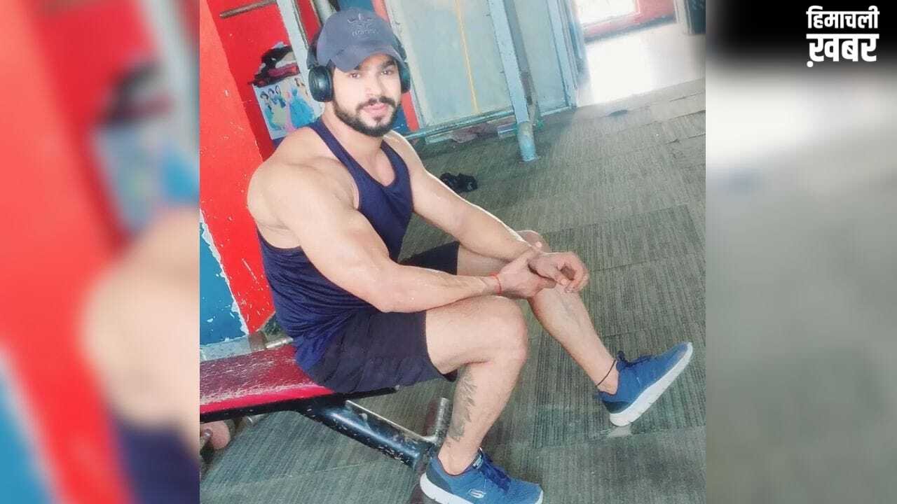 बॉडी बिल्डर, रह चुका मिस्टर-UP, अब एनकाउंटर में ढेर… जीतू सैनी की जिम वाली Photos