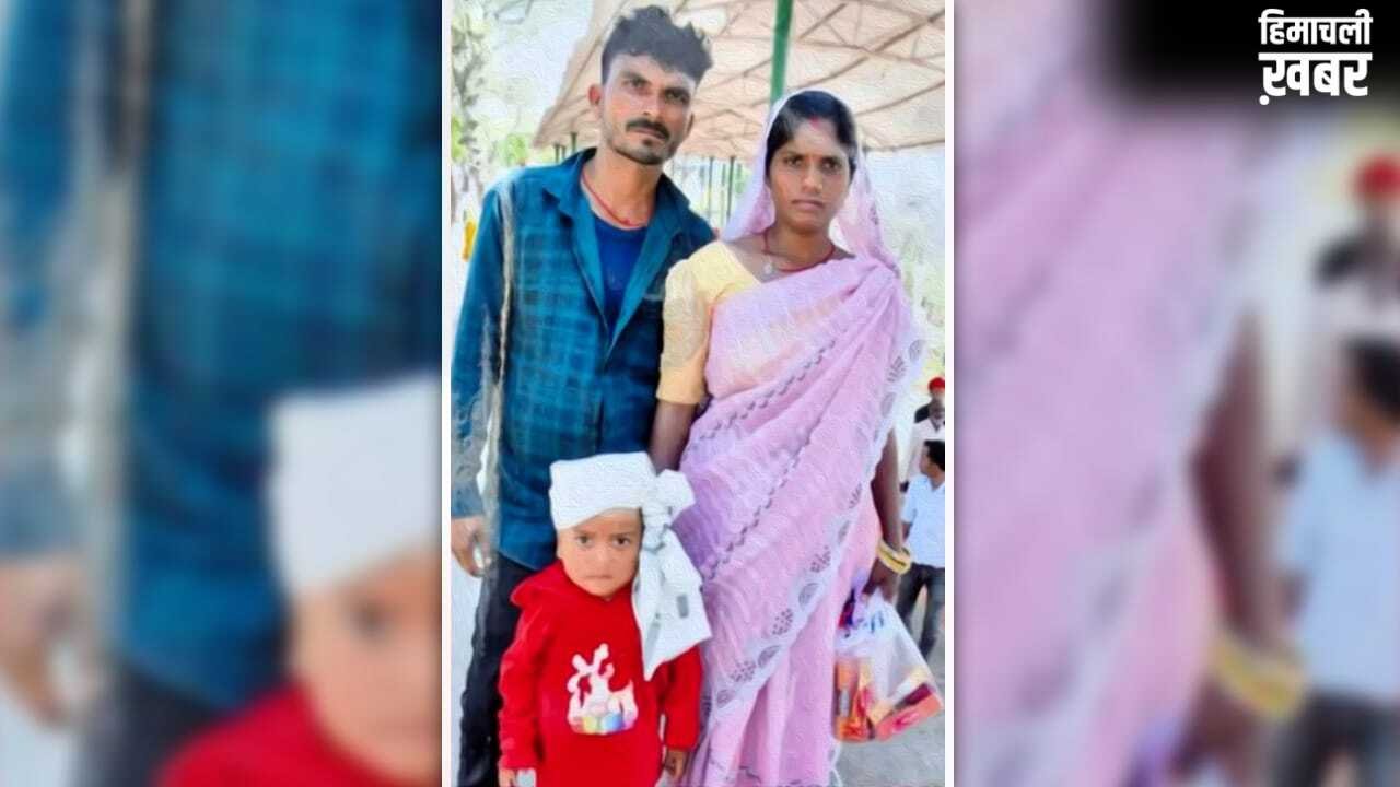 3 साल के मासूम को ले गया अंदर सुलाने, फिर कर दी हत्या, खुद भी लगाया फंदा…. झांसी में पिता ने क्यों उठाया खौफनाक कदम?