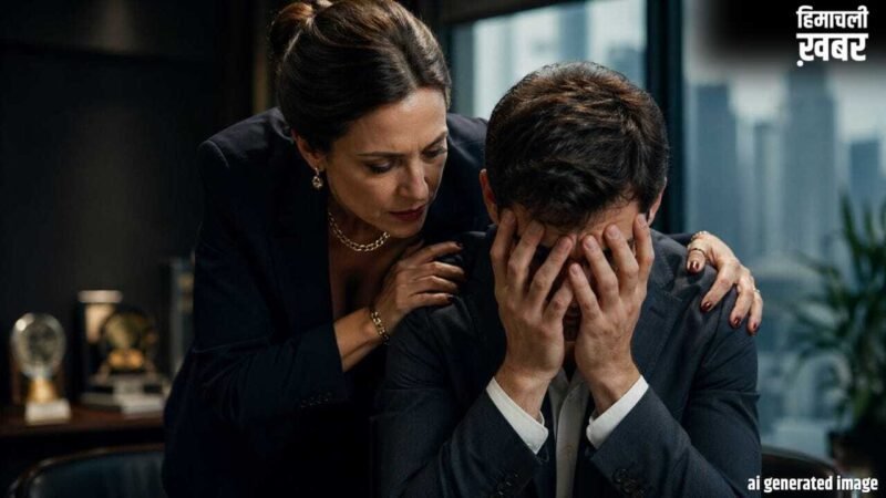 JPMorgan की महिला बॉस का घिनौना सच, प्रमोशन का लालच देकर आदमी के साथ की ऐसी हरकत, कांप जाएगी रूह!