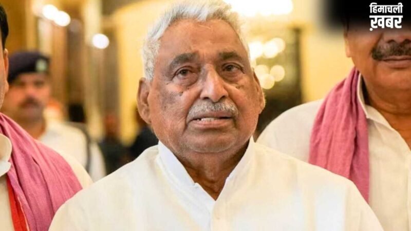 BJP विधायकों को 5 करोड़, सपा को 1 करोड़, माता प्रसाद ने लगाया फंड में भेदभाव का आरोप, CM योगी को लिखा पत्र