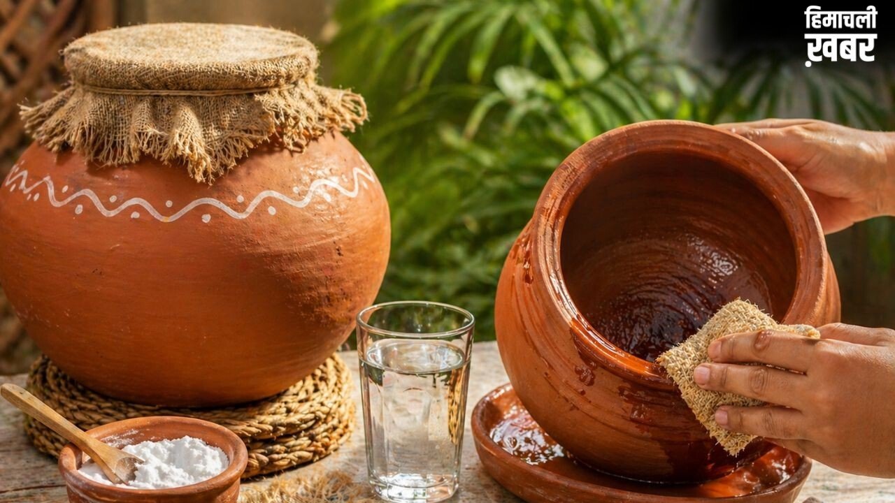 मटके का पानी कितने दिन में बदलना चाहिए? जानें मटके को साफ करने के तरीके