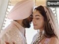 बिना बताए दुल्हन बनीं Mehreen Pirzada, सोशल मीडिया पर छाईं Wedding Photos