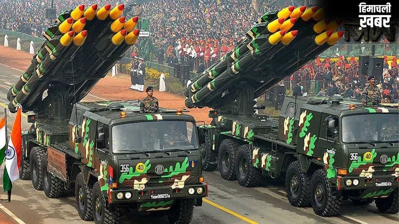 ग्लोबल मिलिट्री खर्च रिकॉर्ड स्तर पर, भारत ने बढ़ाया इतना बजट