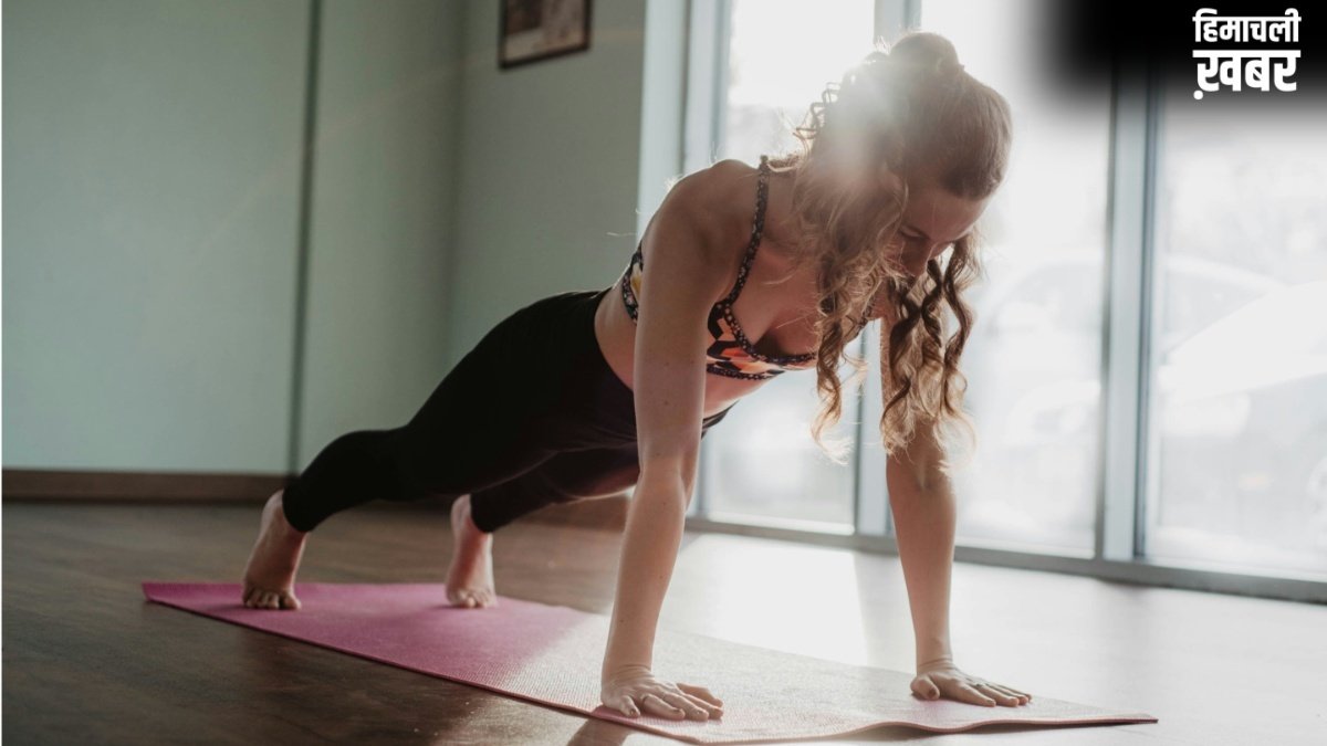 रोजाना सिर्फ एक मिनट कर लें यह एक्सरसाइज़, कुछ ही महीनों में बेली फैट की होगी छुट्टी, शरीर को मिलेंगे अन्य कई फायदे