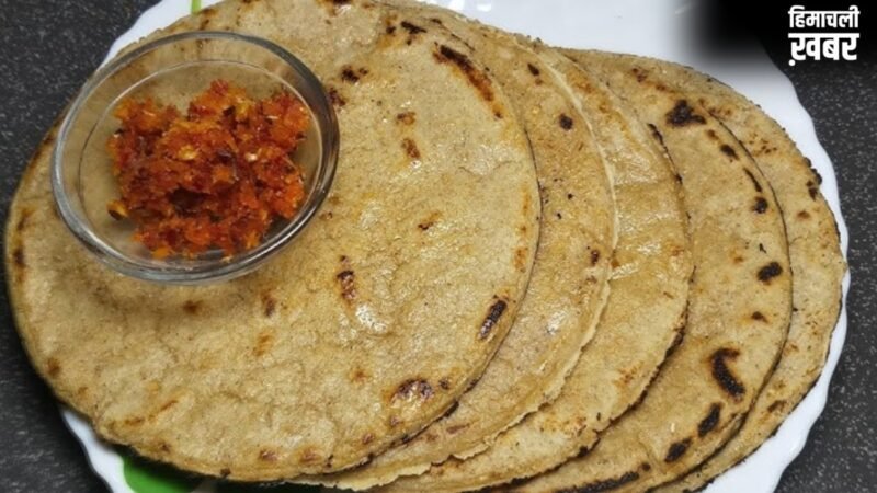 ज्वार की रोटी बेलते ही टूट जाती है और बनती है कड़क तो मिलाएं ये चीज फूली-फूली और मुलायम बनेंगी रोटियां