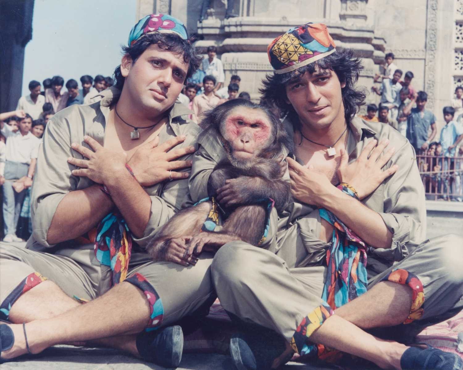 Chunky Pandey Says The Monkey Got More Money Than Me And Govinda In Film Aankhen