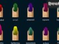 मोटी उंगलियों को पतला और लंबा दिखाने के लिए करें सही Nail Shapes का चुनाव, जानें कितनी तरह के होते हैं नेल शेप्स