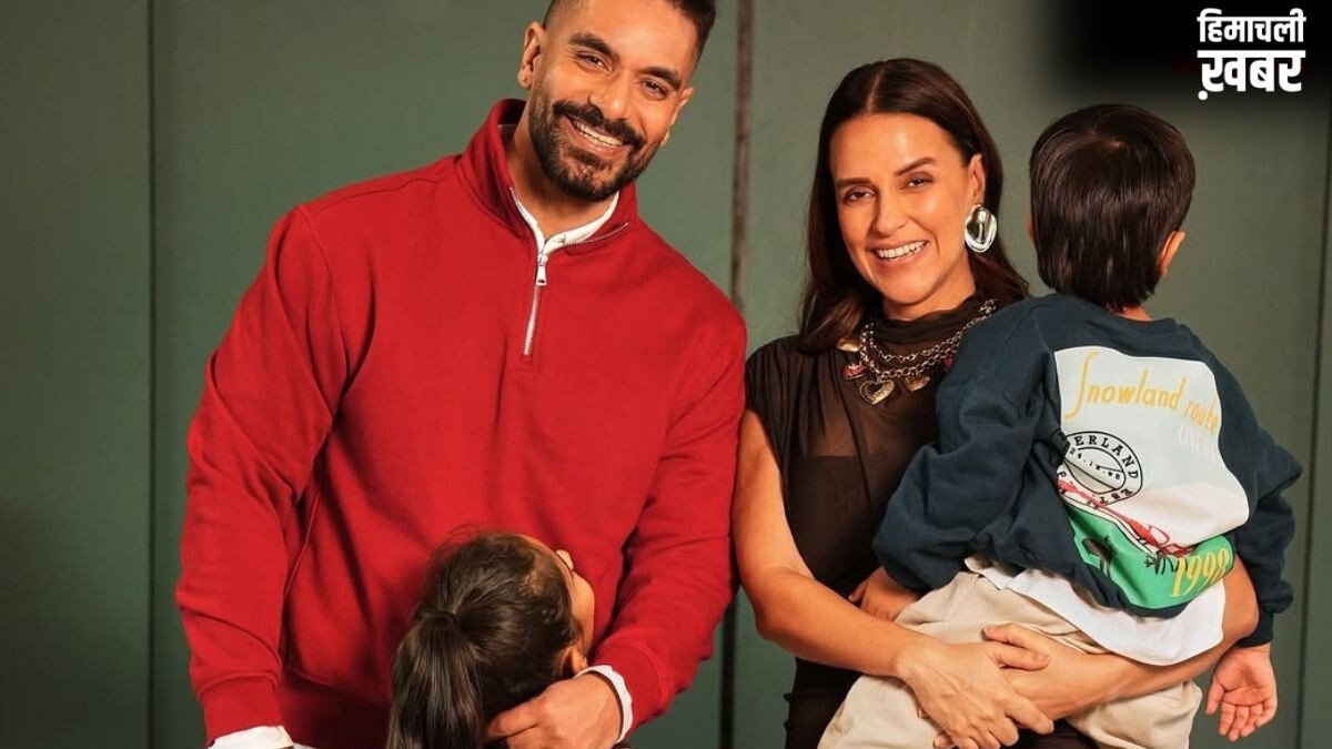 8 साल तक करती रहीं ‘ना’, फिर प्रेग्नेंसी के बाद नेहा धूपिया ने अंगद बेदी से की शादी, बोलीं- शुक्र है कि…