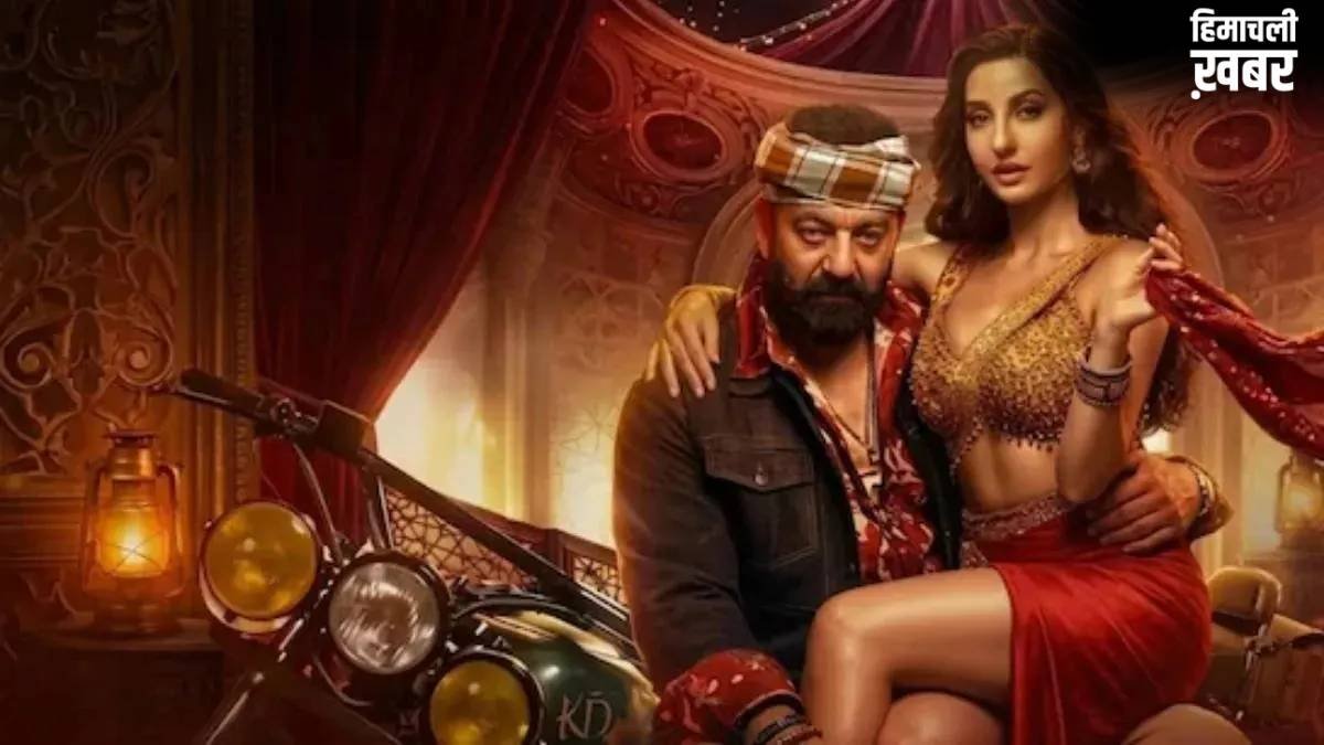 'सरके चुनर' कॉन्ट्रोवर्सी, महिला आयोग के सामने पेश हुए संजय दत्त, लिखित में मांगी माफी