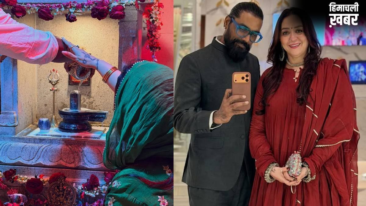 रेमो डिसूजा के बंगले 'सब्र' में शिव मंदिर, घर में घुसते ही विराजमान हैं बप्पा, क्रिश्चियन पत्नी करती हैं पूजा-पाठ