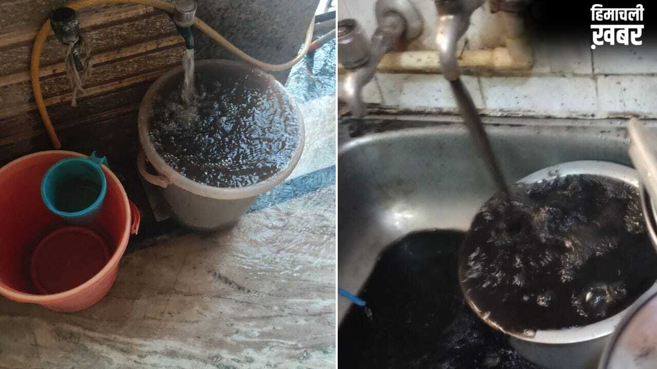 Dirty Water Supply in Noida: नोएडा के लोगों को ‘काला पानी की सजा’! 6 दिन से आ रहा गंदा पानी, कब होगा समाधान?